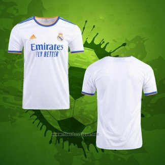 Maillot Real Madrid Domicile 2021-2022