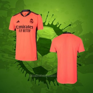 Maillot Real Madrid Gardien Exterieur 2020-2021