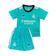 Maillot Real Madrid Third Enfant 2021-2022