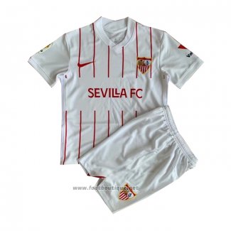 Maillot Seville Domicile Enfant 2021-2022