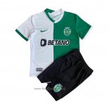 Maillot Sporting Stromp Enfant 2021-2022