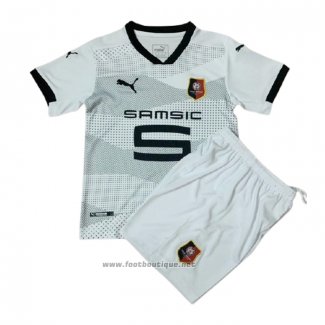 Maillot Stade Rennais Exterieur Enfant 2020-2021