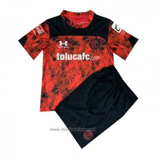 Maillot Toluca Domicile Enfant 2021