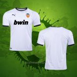 Maillot Valencia Domicile 2020-2021