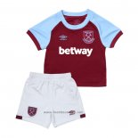 Maillot West Ham Domicile Enfant 2020-2021