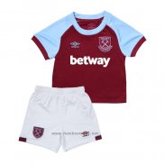 Maillot West Ham Domicile Enfant 2020-2021