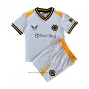 Maillot Wolves Third Enfant 2021-2022