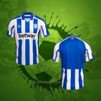 Thailande Maillot Alaves Domicile 2020-2021