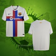 Thailande Maillot FC Barcelone Exterieur 2022-2023