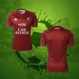 Thailande Maillot FC Metz Domicile 2020-2021