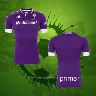 Thailande Maillot Fiorentina Domicile 2020-2021