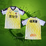 Thailande Maillot Kyoto Sanga Exterieur 2020