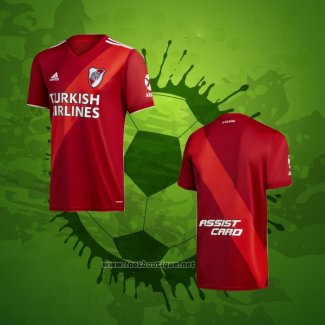 Thailande Maillot River Exterieur 2020