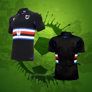 Thailande Maillot Sampdoria Third 2020-2021