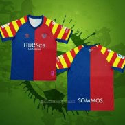 Thailande Maillot SD Huesca Special 2021