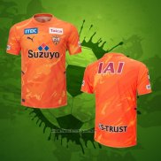 Thailande Maillot Shimizu S-pulse Domicile 2022