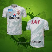 Thailande Maillot Shimizu S-pulse Third 2022