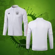 Veste Allemagne 2020-2021 Blanc