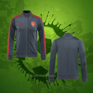 Veste Arsenal 2020-2021 Gris