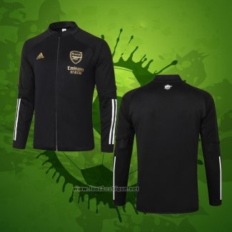 Veste Arsenal 2020-2021 Noir