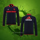 Veste Bayern Munich 2021-2022 Bleu