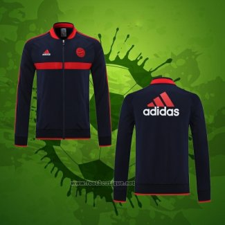 Veste Bayern Munich 2021-2022 Bleu