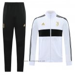 Ensemble Survetement Veste Juventus 2020-2021 Blanc