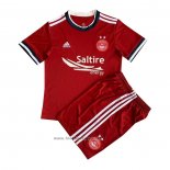 Maillot Aberdeen Domicile Enfant 2021-2022