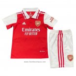 Maillot Arsenal Domicile Enfant 2022-2023