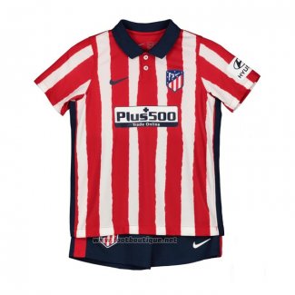 Maillot Atletico Madrid Domicile Enfant 2020-2021