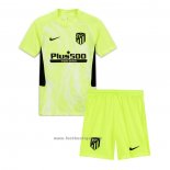 Maillot Atletico Madrid Third Enfant 2020-2021