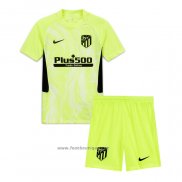 Maillot Atletico Madrid Third Enfant 2020-2021