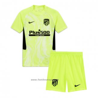 Maillot Atletico Madrid Third Enfant 2020-2021