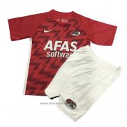 Maillot Az Alkmaar Domicile Enfant 2020-2021