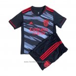 Maillot Benfica Third Enfant 2021-2022