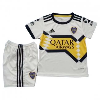 Maillot Boca Juniors Exterieur Enfant 2020