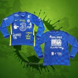 Maillot Chelsea 42 Champions Special Manches Longues 2021-2022