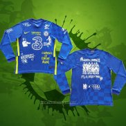 Maillot Chelsea 42 Champions Special Manches Longues 2021-2022