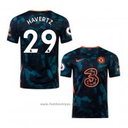 Maillot Chelsea Joueur Havertz Third 2021-2022