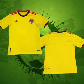 Maillot Colombie Domicile 2022