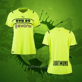 Maillot Dortmund Cup Femme 2021-2022