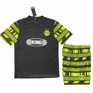 Maillot Dortmund Puma King Enfant 2022