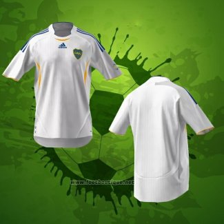 Maillot Entrainement Boca Juniors Teamgeist 2022 Blanc