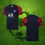 Maillot Entrainement Paris Saint-Germain 2020-2021 Bleu