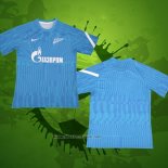 Maillot Entrainement Zenit Saint Petersburg 2022 Bleu