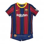 Maillot FC Barcelone Domicile Enfant 2020-2021