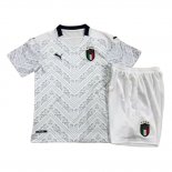 Maillot Italie Exterieur Enfant 2020-2021