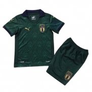 Maillot Italie Third Enfant 2020-2021