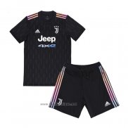 Maillot Juventus Exterieur Enfant 2021-2022