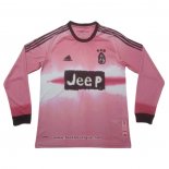 Maillot Juventus Human Race Manches Longues 2020-2021